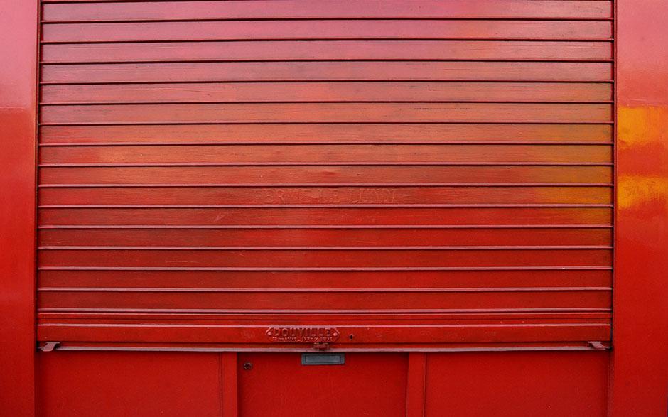 rideaux Paris 16